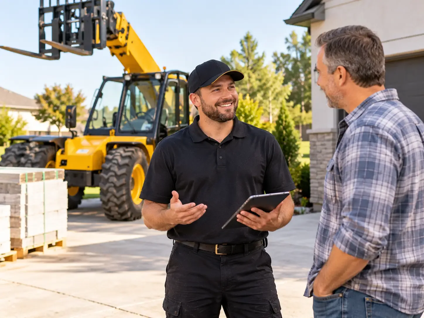 Forklift Rental Given, WV FAQs